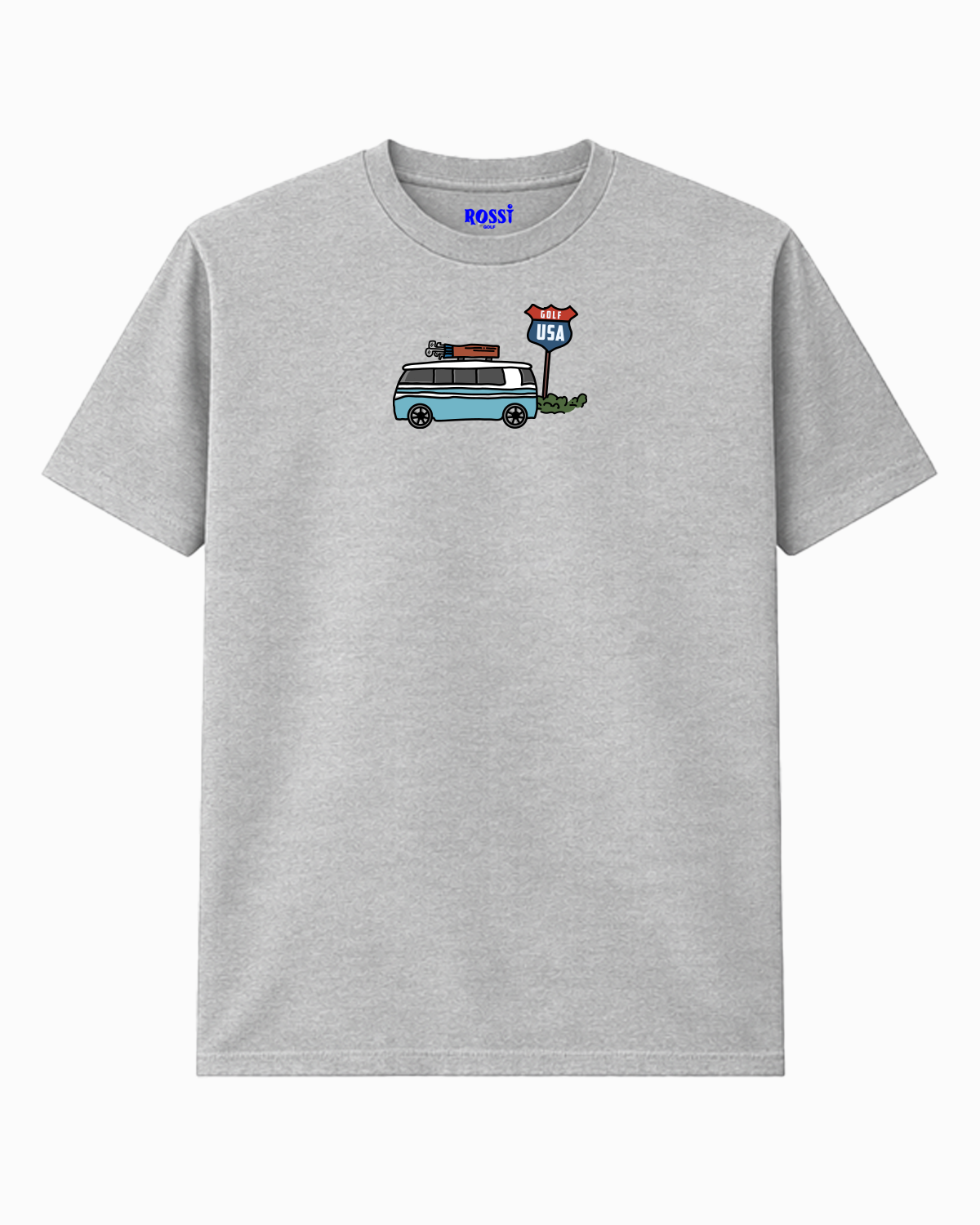 Golf USA T-Shirt