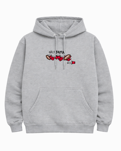 Golf Alabama Hoodie
