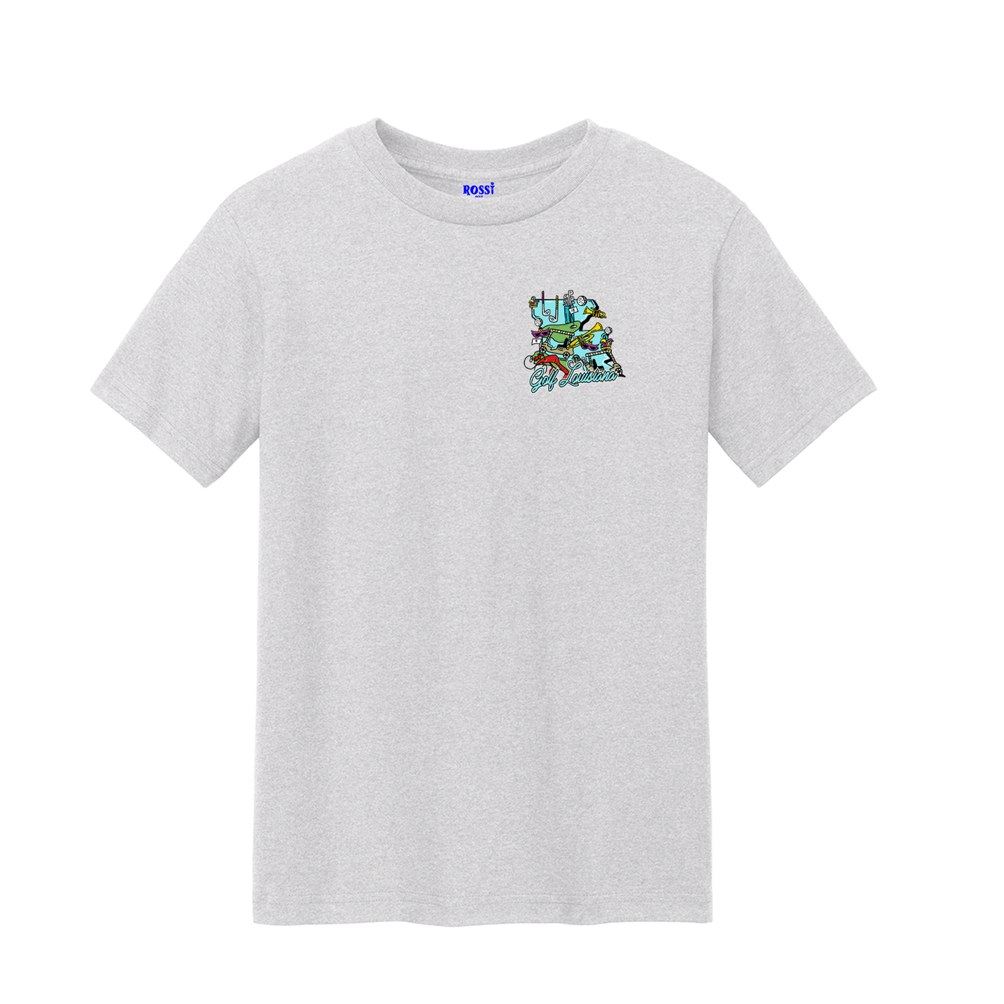 Golf Louisiana T-Shirt