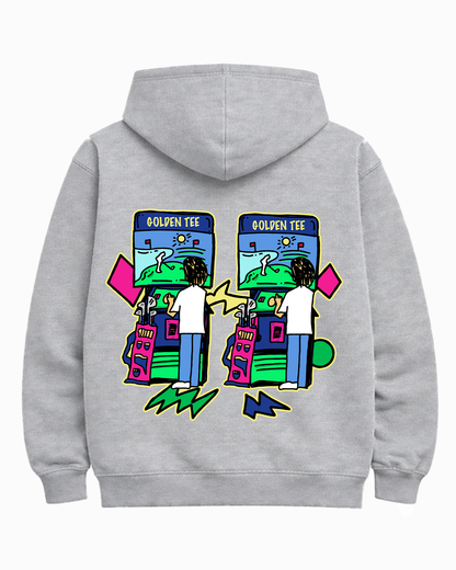 Golden Tee Hoodie