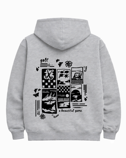 Golf is Beautiful Hoodie