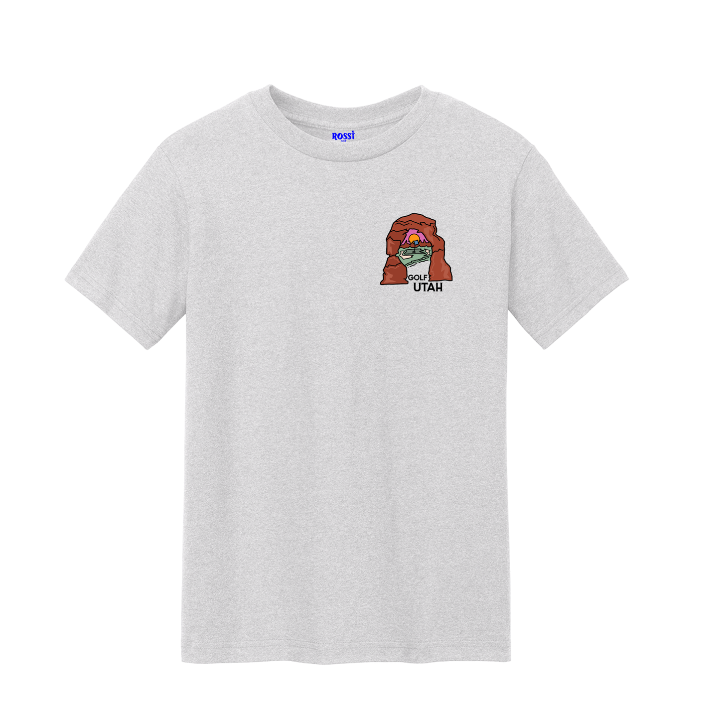 Golf Utah T-Shirt
