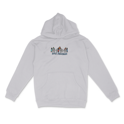 Golf Michigan Hoodie