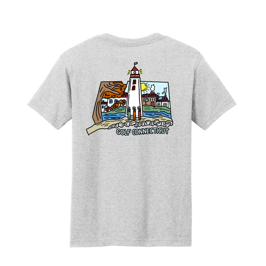 Golf Connecticut T-Shirt