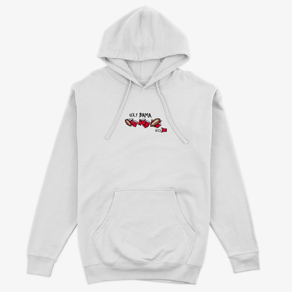 Golf Alabama Hoodie