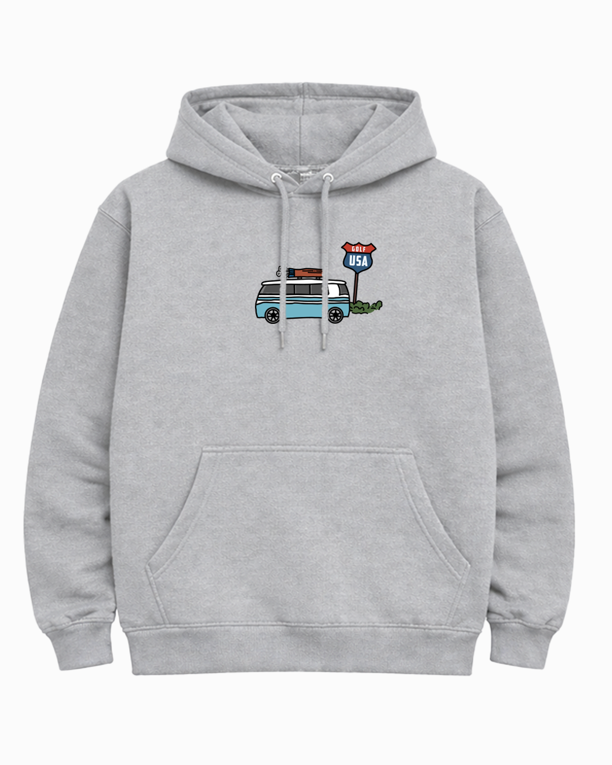 Golf USA Hoodie