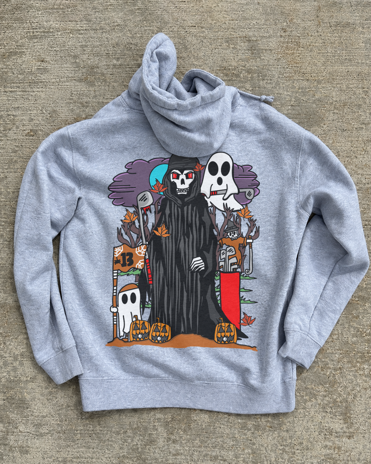 13th Hole Hoodie