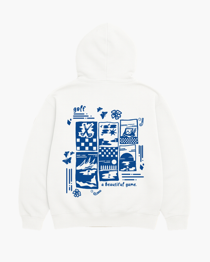 Golf is Beautiful Hoodie