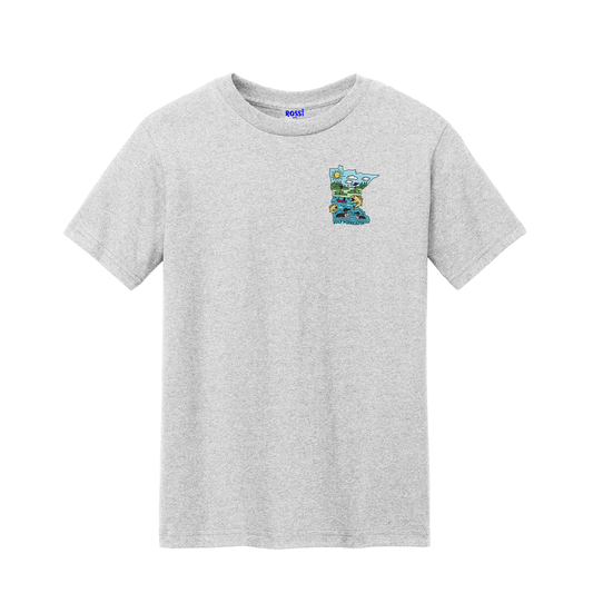 Golf Minnesota T-Shirt