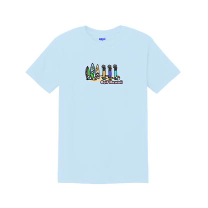 Golf Hawaii T-Shirt