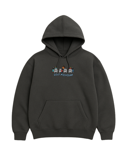 Golf Michigan Hoodie