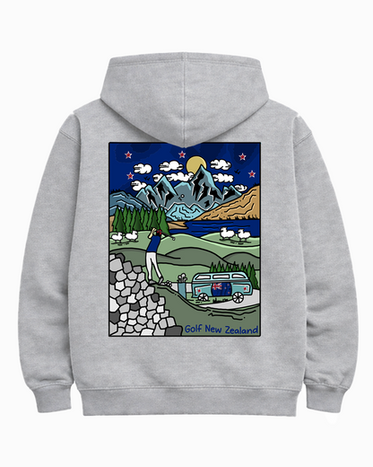 Golf New Zealand Hoodie
