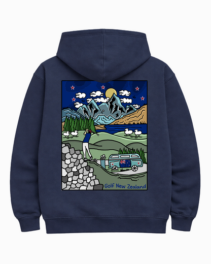 Golf New Zealand Hoodie