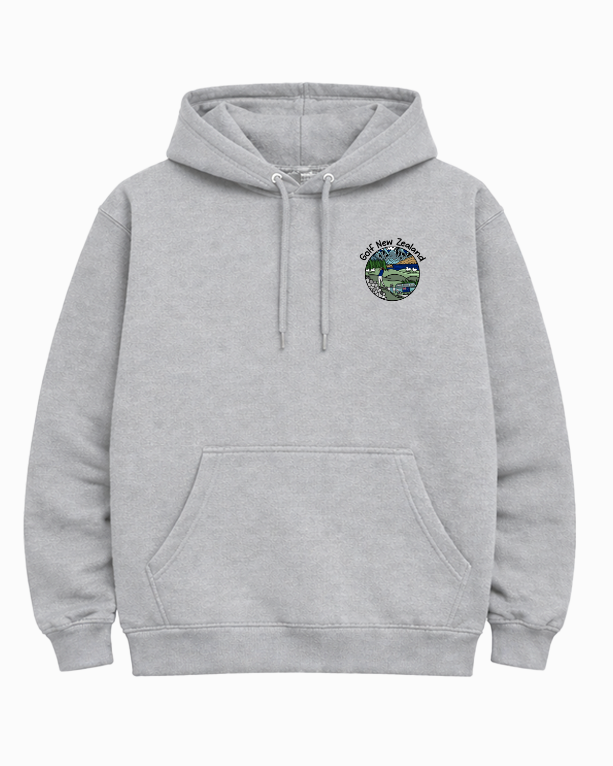 Golf New Zealand Hoodie