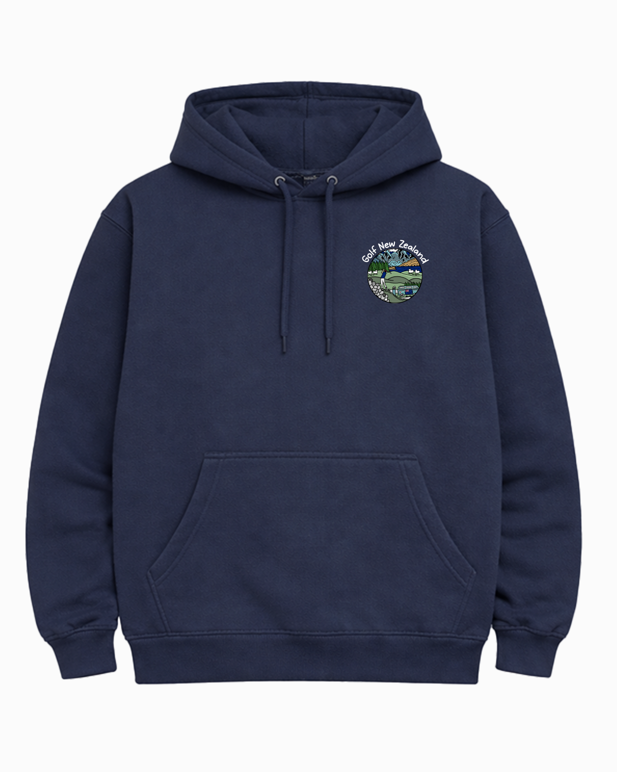 Golf New Zealand Hoodie