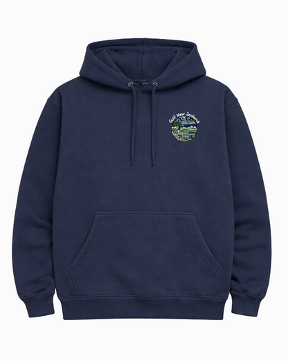 Golf New Zealand Hoodie