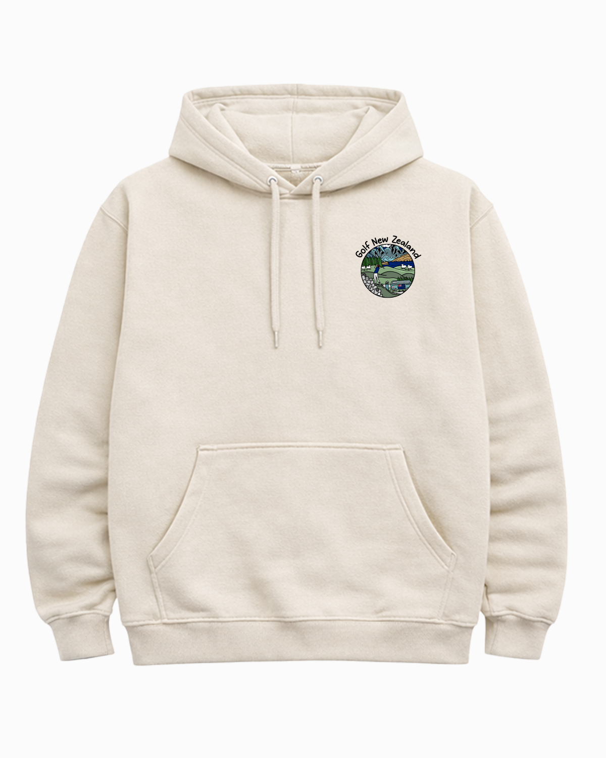 Golf New Zealand Hoodie
