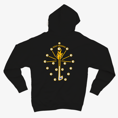 Golf Indiana Hoodie