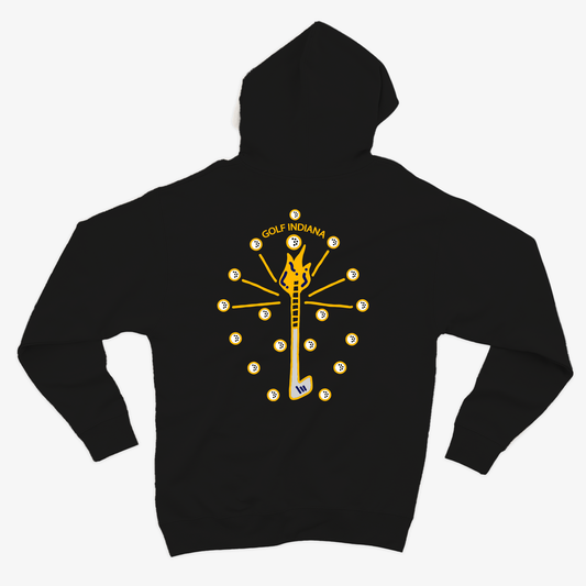Golf Indiana Hoodie