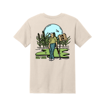 Golf Iowa T-Shirt