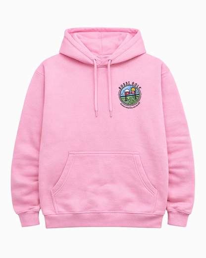 Always a Beautiful Day for Golf Hoodie