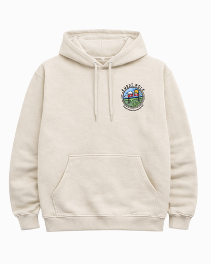 Always a Beautiful Day for Golf Hoodie