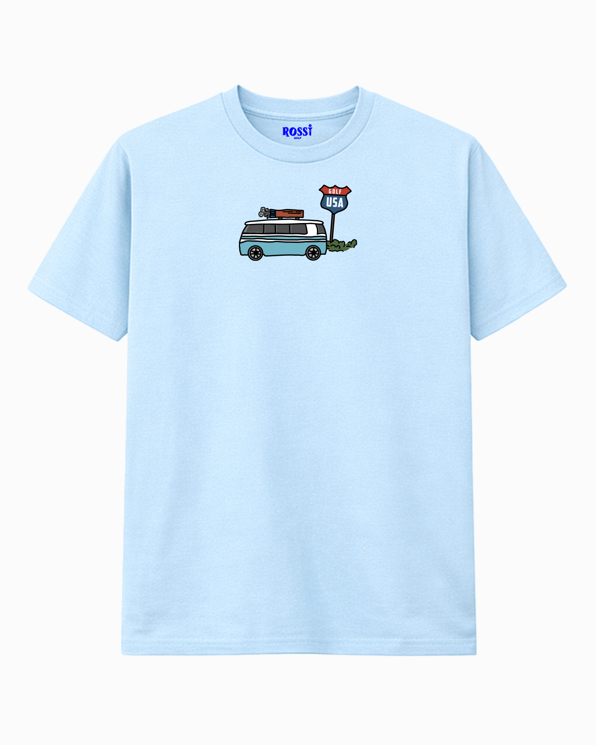 Golf USA T-Shirt