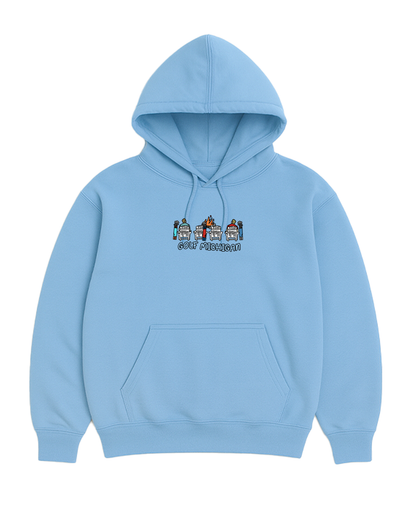 Golf Michigan Hoodie