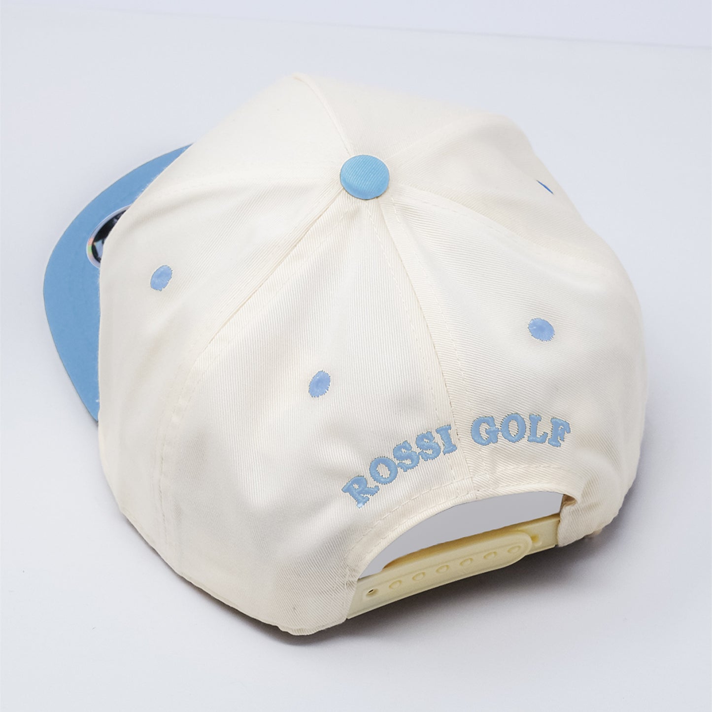 Flag Bearer Baby Blue Hat