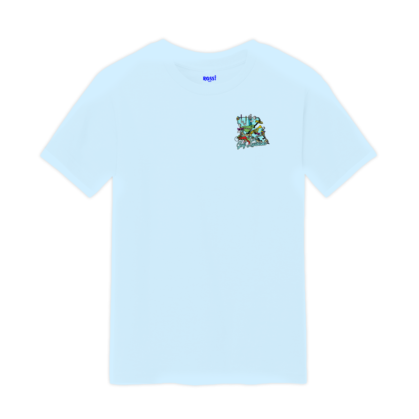 Golf Louisiana T-Shirt