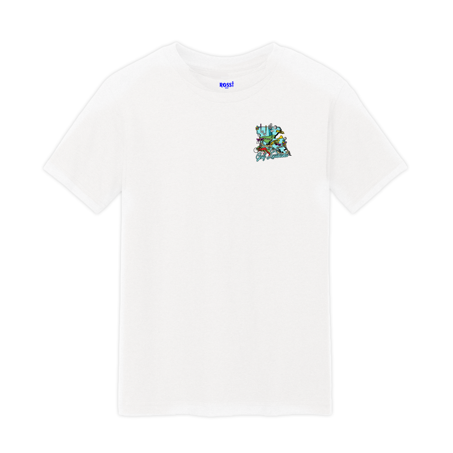 Golf Louisiana T-Shirt