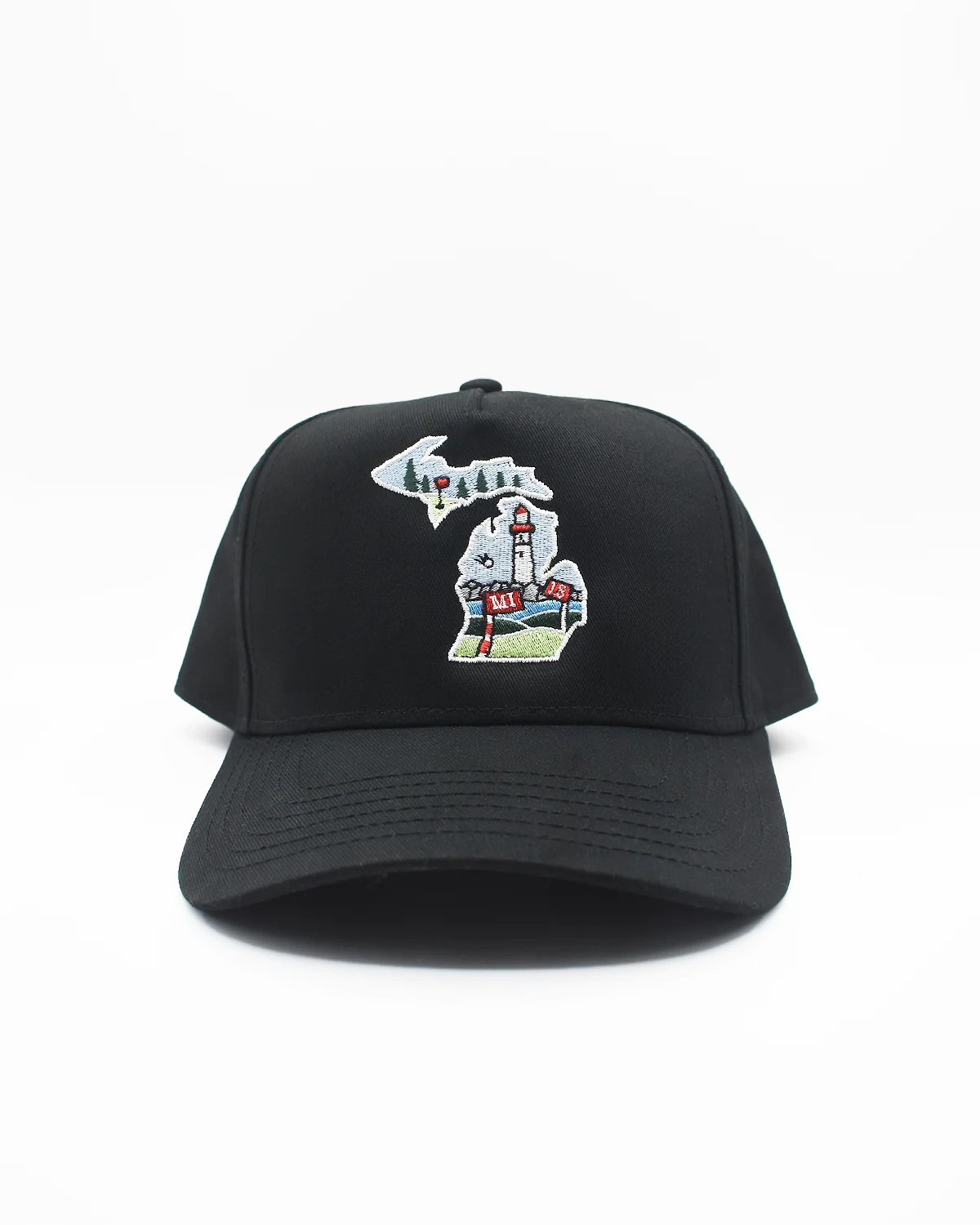 Golf Michigan Hat
