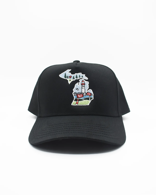 Golf Michigan Hat