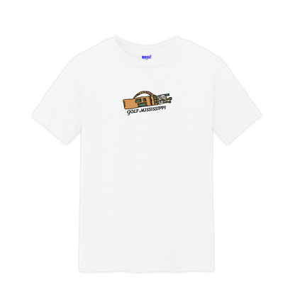 Golf Mississippi T-Shirt