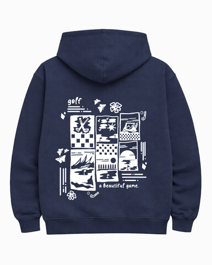 Golf is Beautiful Hoodie