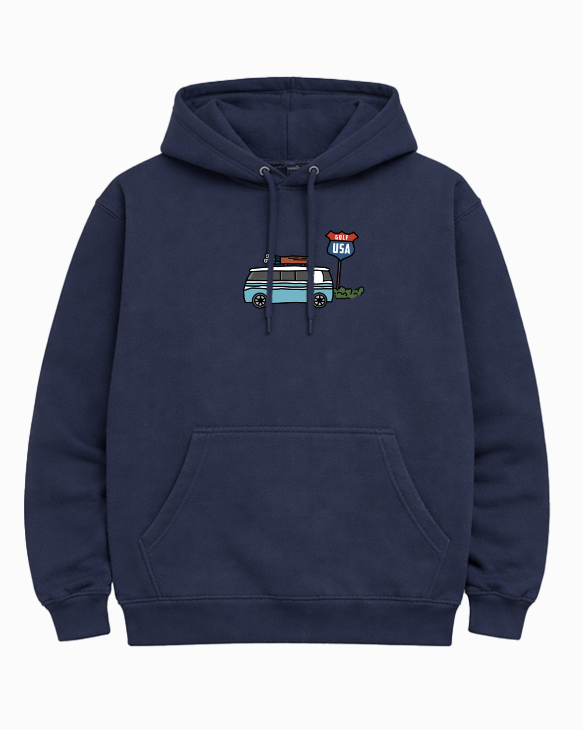 Golf USA Hoodie