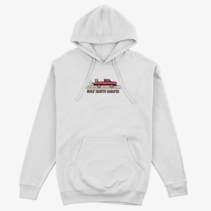 Golf North Dakota Hoodie