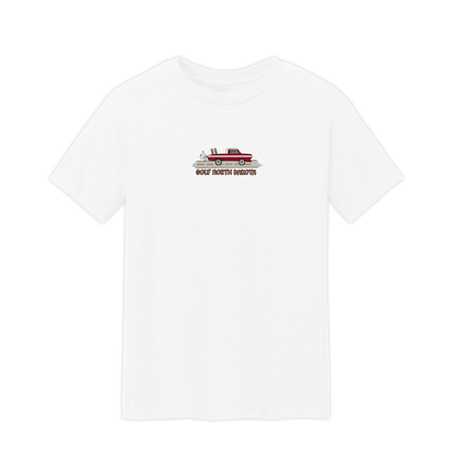 Golf North Dakota T-Shirt