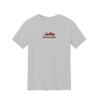 Golf North Dakota T-Shirt