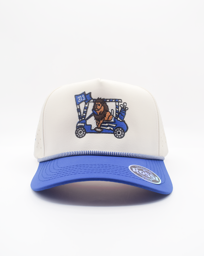 Detroit Football x Golf Rope Snapback