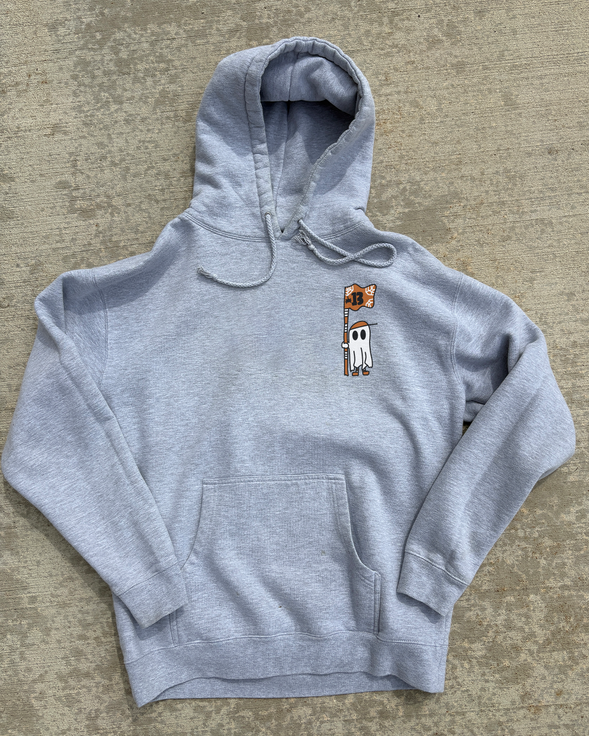 13th Hole Hoodie