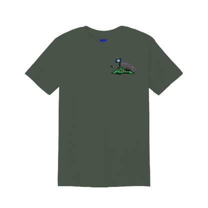 Golf Oregon T-Shirt