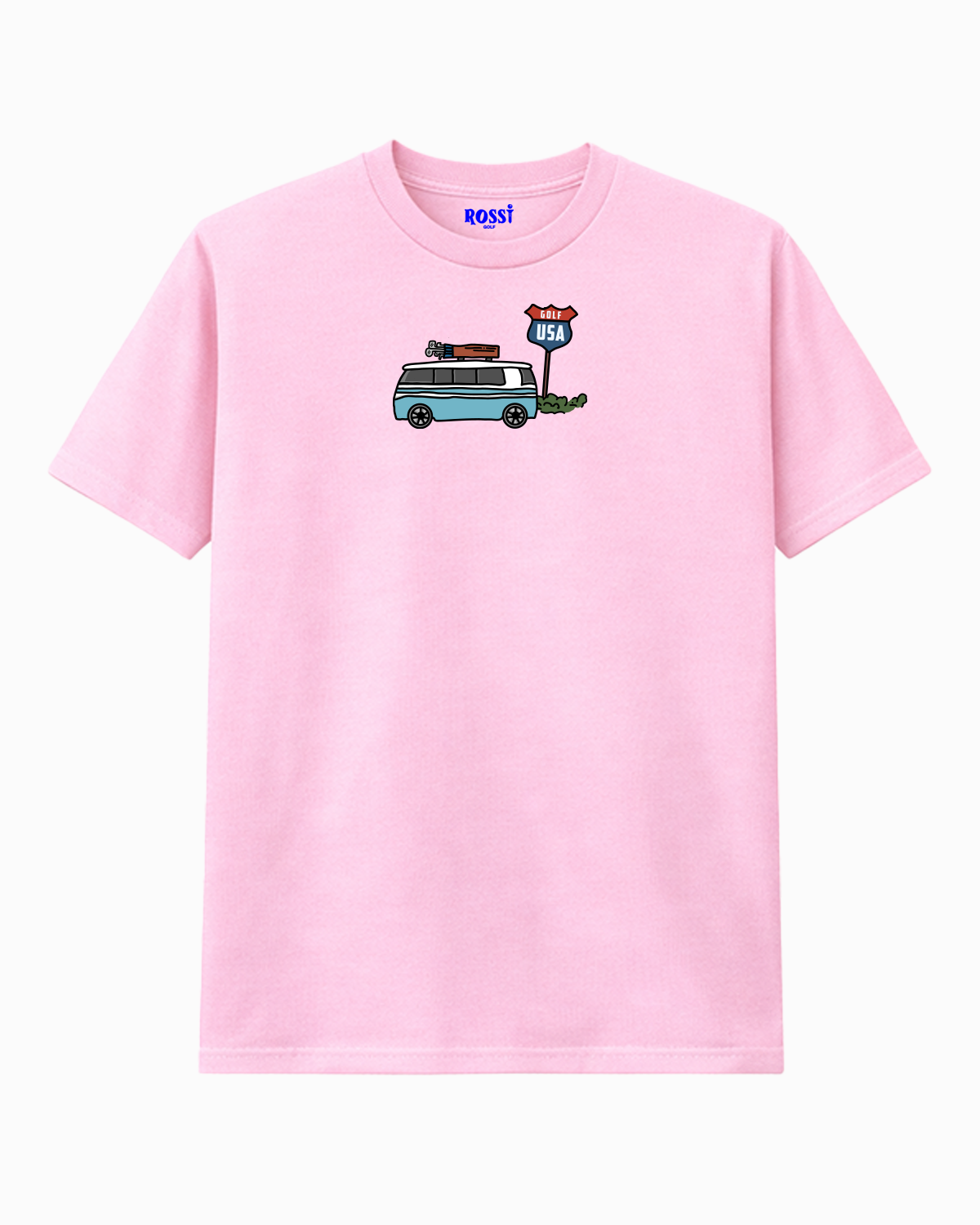Golf USA T-Shirt