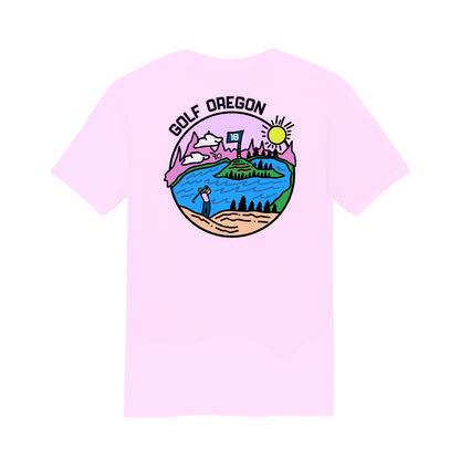 Golf Oregon T-Shirt