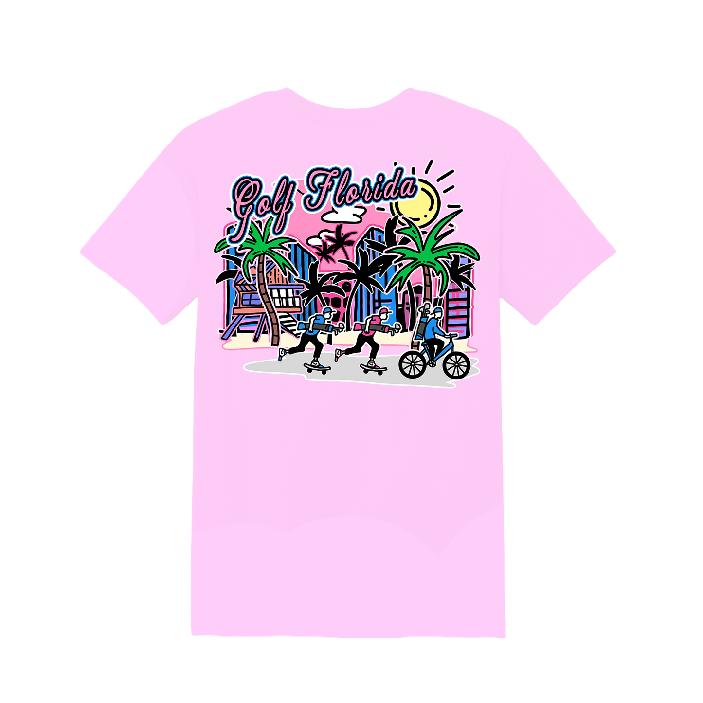 Golf Florida T-Shirt