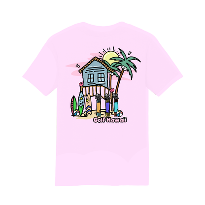 Golf Hawaii T-Shirt