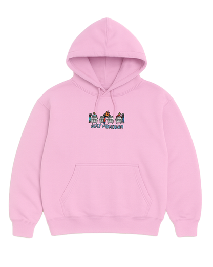 Golf Michigan Hoodie