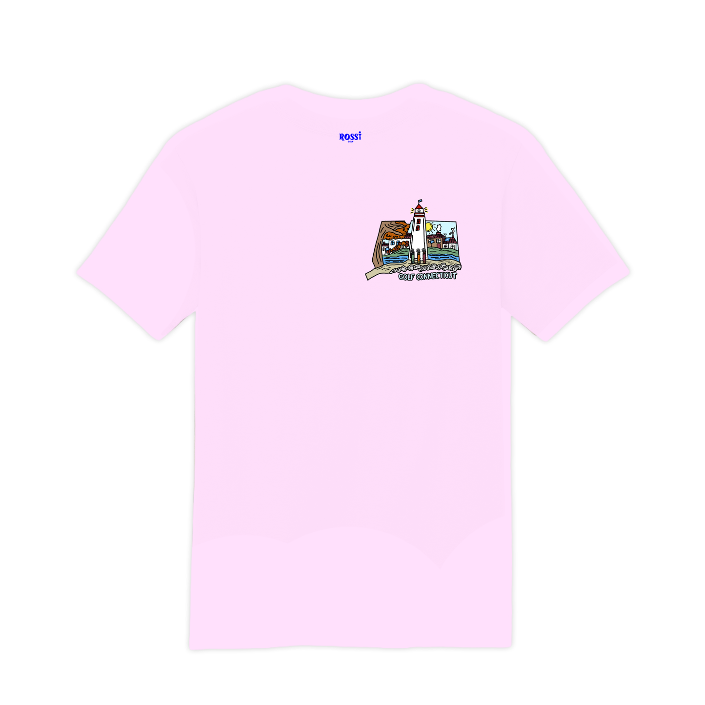 Golf Connecticut T-Shirt
