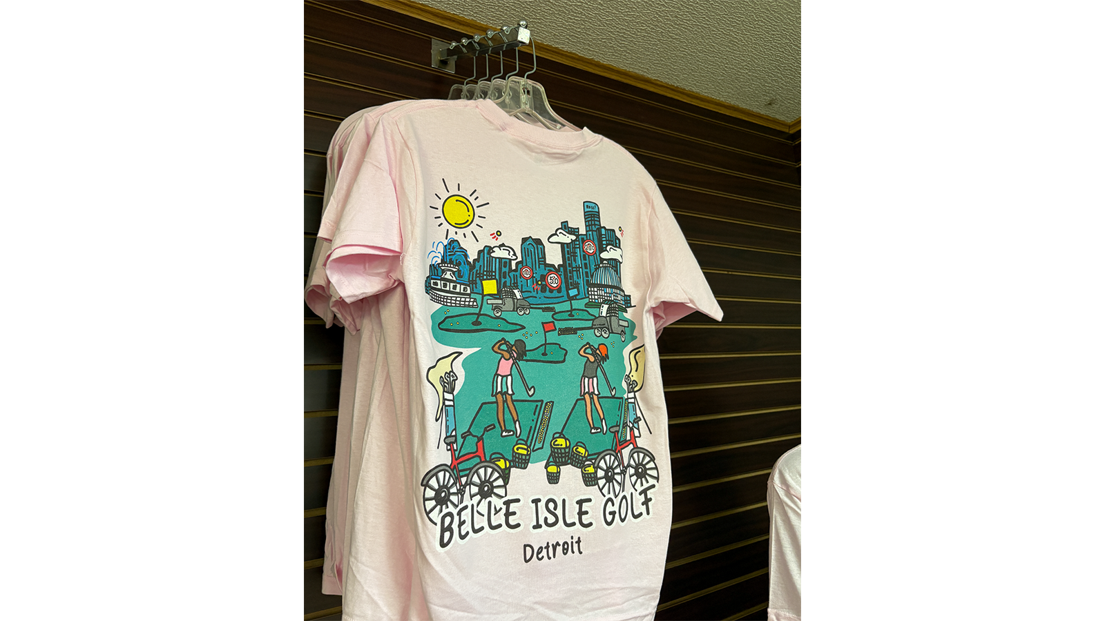 Belle Isle Golf extra image two