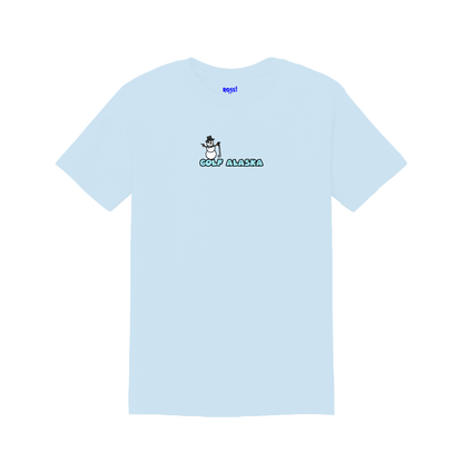 Golf Alaska T-Shirt